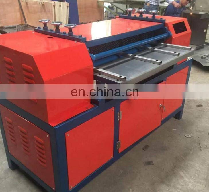 canton fair recommend radiator copper separator machine aluminum and copper separator