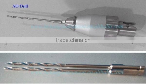 Classic Orthopedic Self Mini Drilling Screw Machine
