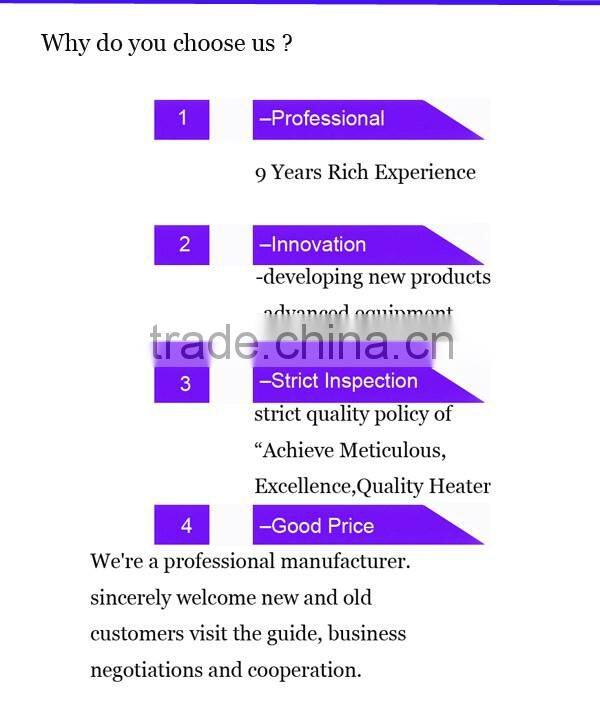 Stainless Steel 240V heating element 5500 watt ripple elements for electric brewery