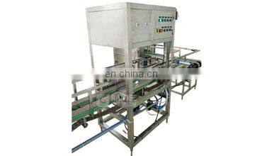 QGF-450 automatic 20l bottled water filling machine 5 gallon production line