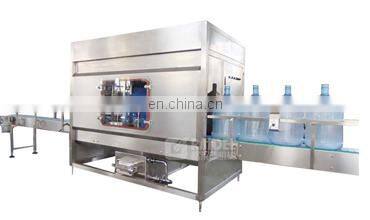 Automatic 5 gallon bottled water filling bottling machine line with water purification system