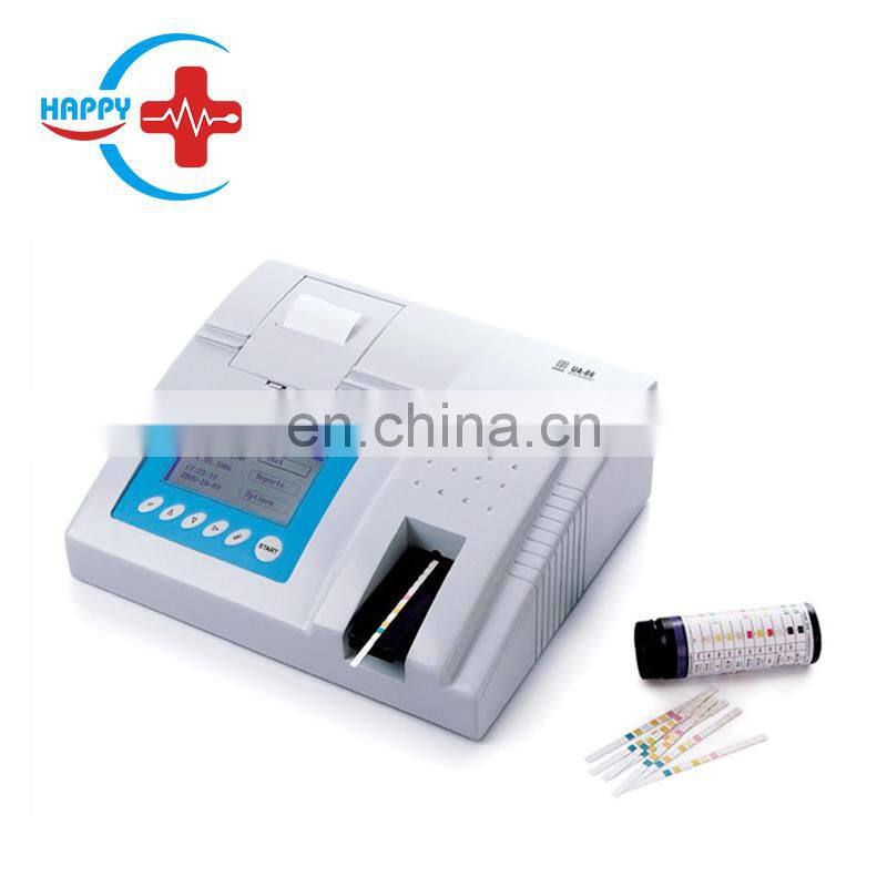 UA-66 Clinical Test Equipment Medical Semi Automated Urine Chemistry Analyzer For Sale