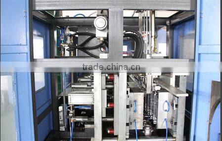 500ml Automatic PET bottle blow molding machine