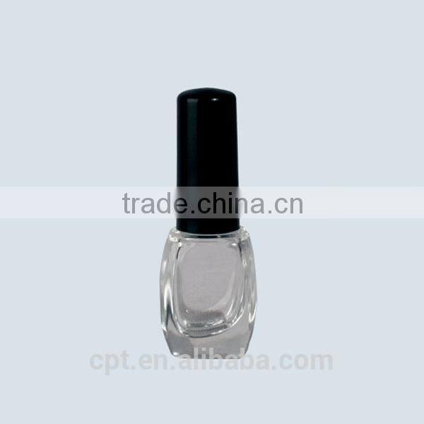 New Arrival CPT008217 15ml nail polish bottle with cap and brush