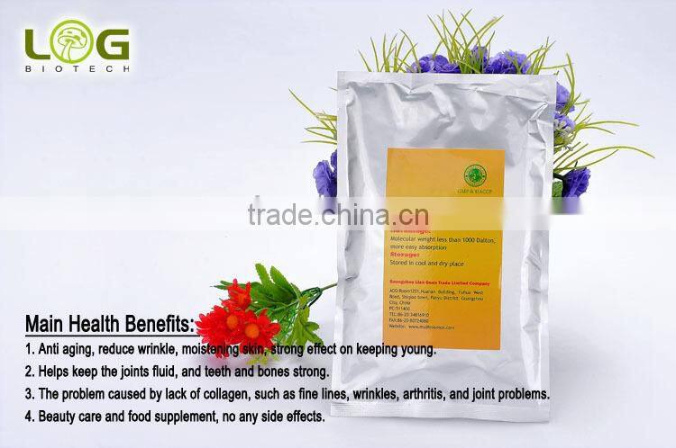 Collagen Type and Anti-Aging Function Health Supplement / Beauty Drink / Collagen