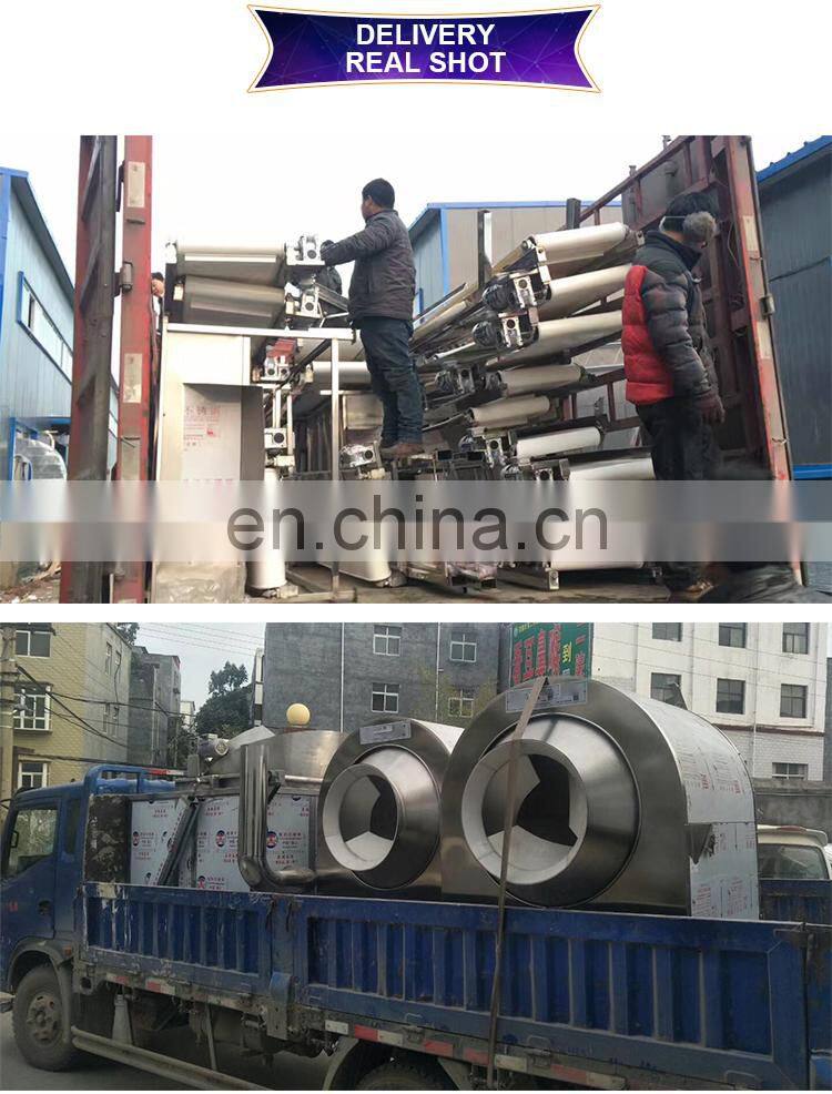 High quality Pellet Snacks Food Machine Fried Frozen French Fries Maker Potato Chips Making Machine for Sale