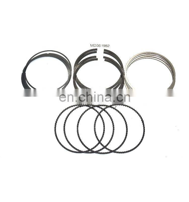 Ring Set Piston For Mitsubishi MD361982