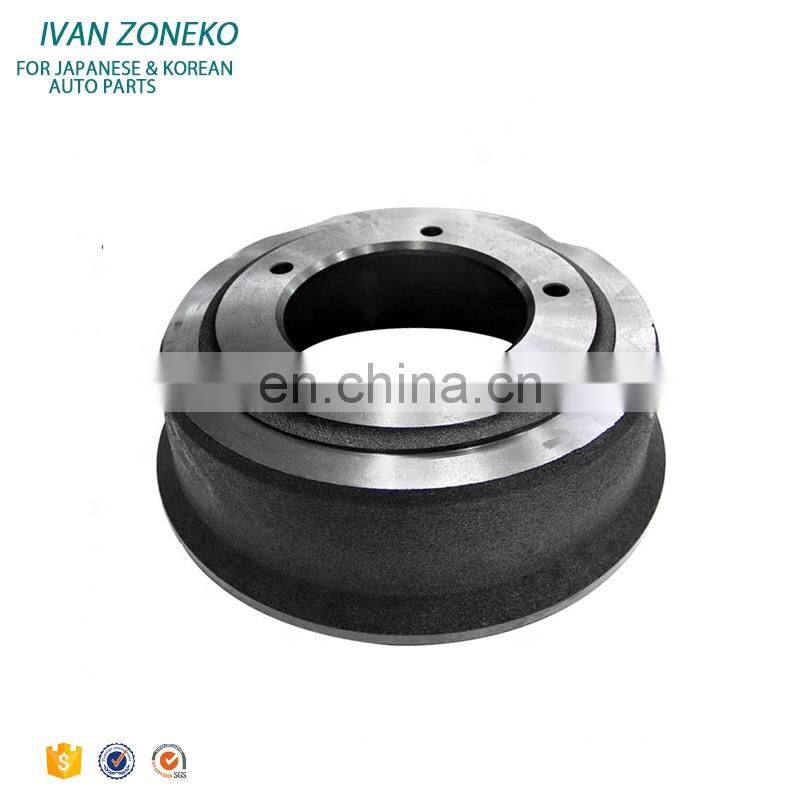 High Filtration Well-Known For Its Fine Quality All Car Auto Parts Brake Disc 42431-37080 42431 37080 4243137080 For Toyota