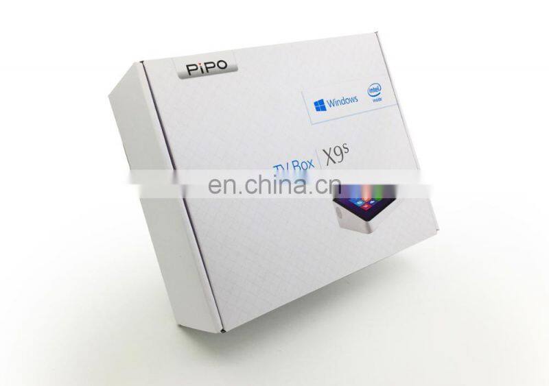 Pipo X9s 3+32G 4g +64g tablet PC Wins 10+Android 5.1 Dual Boot Mini PC Pipo X9s Tv Box 8.9inch screen