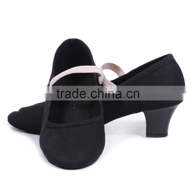 (5110A) Ballet Slippers Wholesale, Girl Ballet Slippers