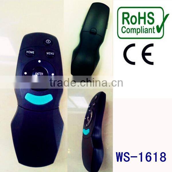 Most charming air mouse universal remote control from China factory