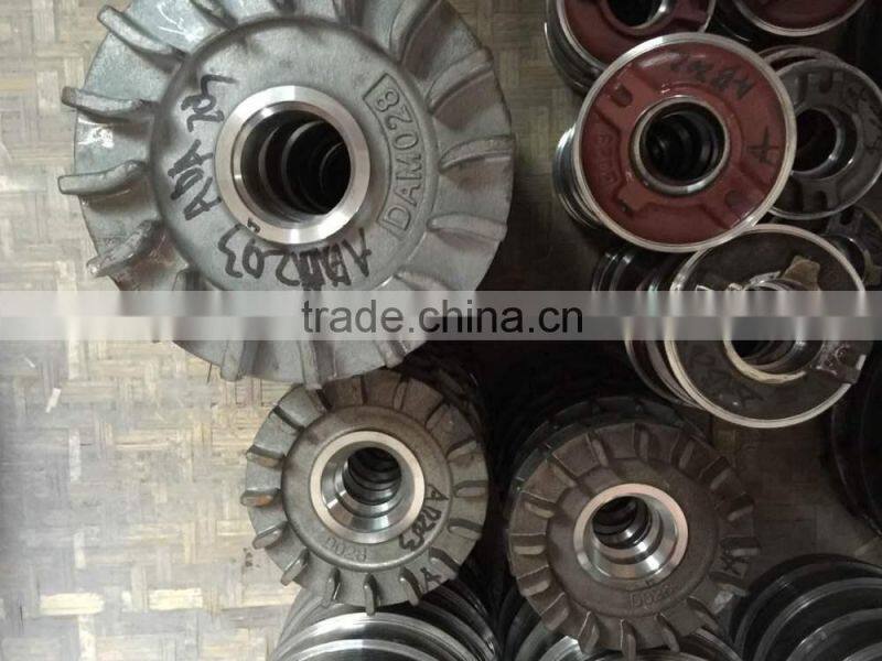 OEM Slurry pump part Welcome Asking Precision Casting paraffins model