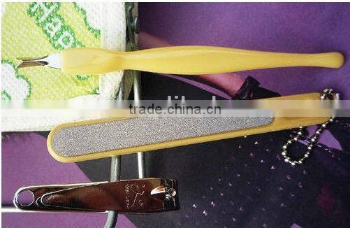 Nail clippers dead skin shovel nails down the three-piece suit