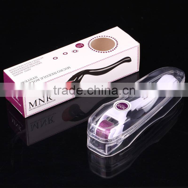 (Factory Sale)dermaroller/Derma roller 540