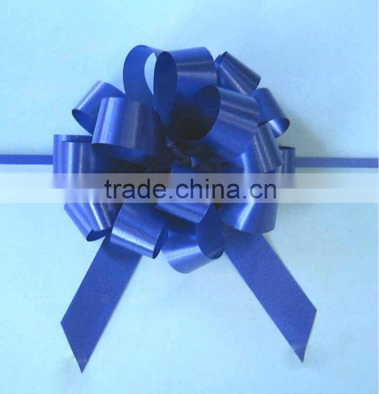 Good Price Yellow Butterfly Pull Bow Wedding Bow,Car Bow For Decoration