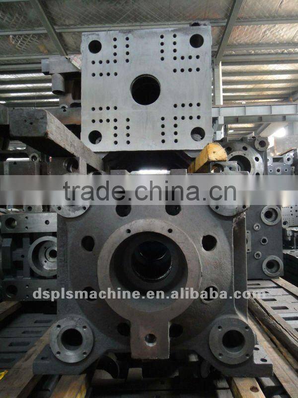 Fixed Platen -plastic injection moulding machine parts and accessories