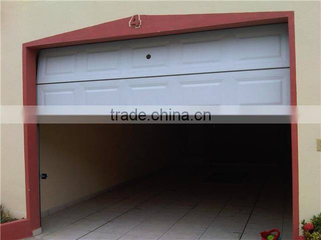 OKM garage doors, remote garage door opener, sectional door used