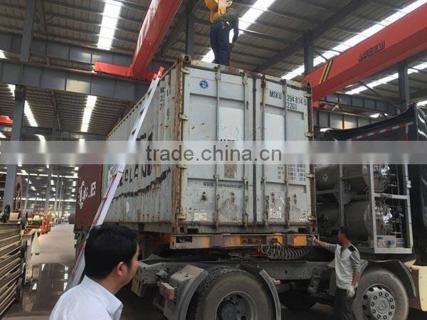 excellent performance and Quality is guaranteed of the sand making machine