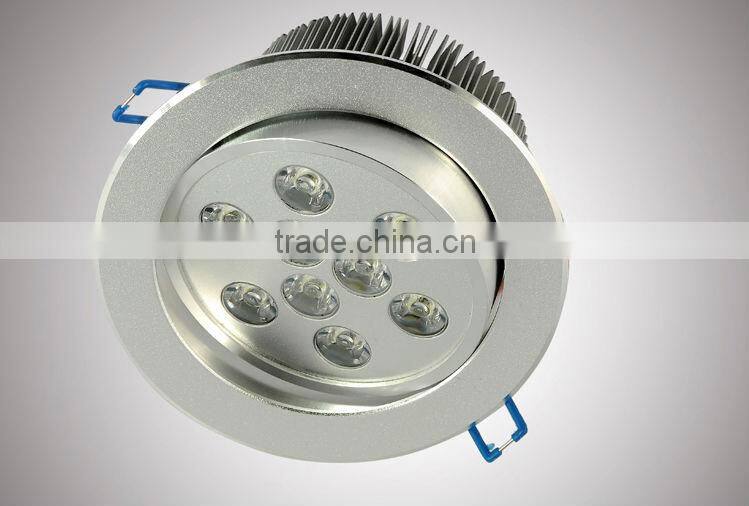 9w led down light imported chips 3 years warranty