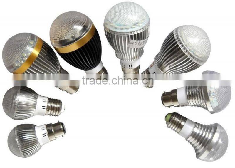 China Factory Price Satin Nickel Aluminum LED Smd/Cob Chip Spot Light