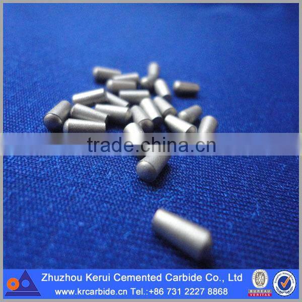 Cyclinder Tungsten Carbide stud drive pins