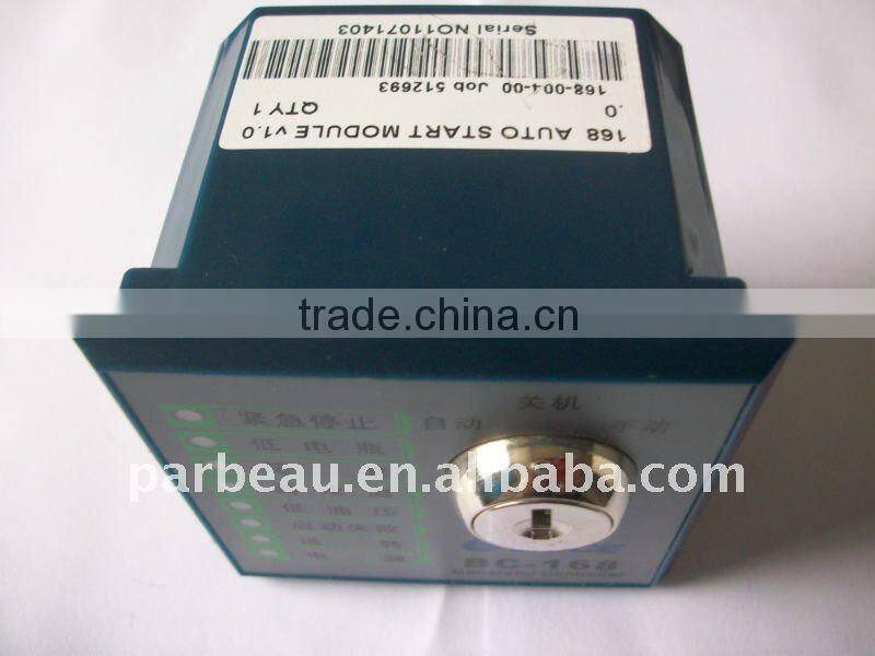 Genset Control Panel 168