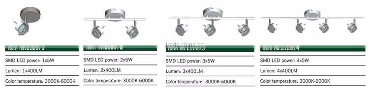 RoHS compliant small led spot light