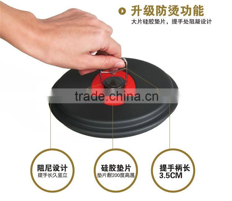 New Arrival dutch ovens for camping made in china