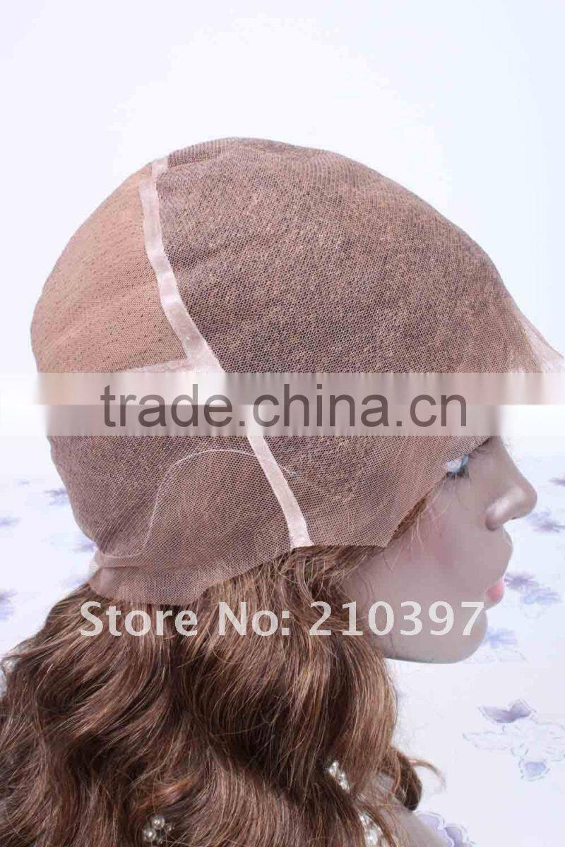 the best quality european hair made jewish wig