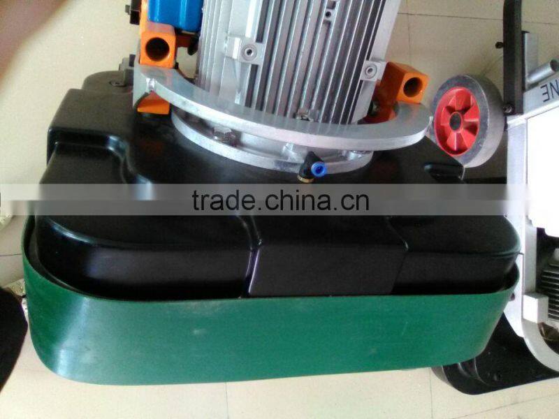 JL1400 epoxy torrazzo cement concrete grinding polishing machine