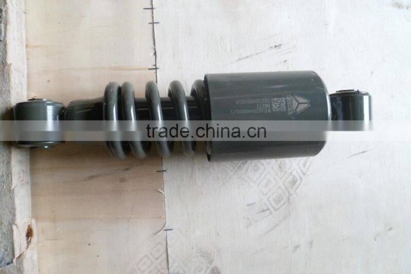 SINOTRUK HOVA mining dump truck cabin shock absorber WG1629440091