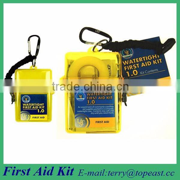 Watertight First Aid Kit
