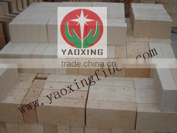 High Special-shaped Alumina Refractory Brick For Blast Furnace (Al2O3: 55%)