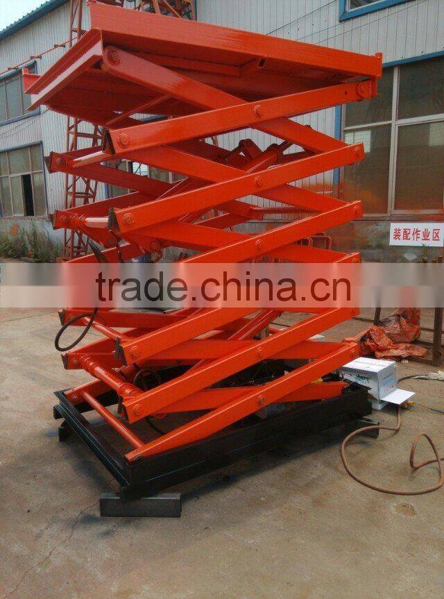 hydraulic for car lift hydraulic elevator