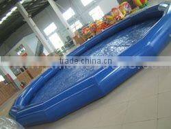 inflatable pool 6x6x0.55m small pool long time lifetime