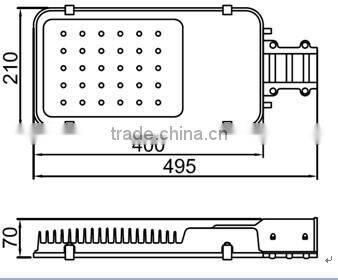 2016 New product LED lighting lighting led solar led street light
