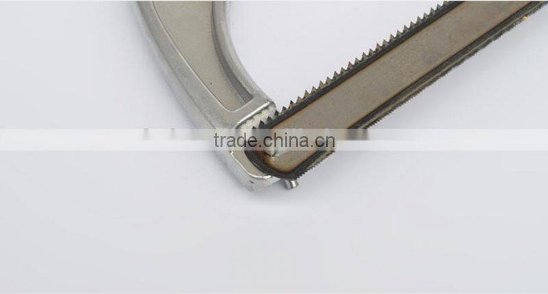 BS-JJ8018 12" High grade aluminium alloy hacksaw frame