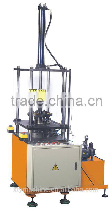 The MLF-4E shaping machine