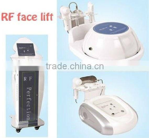 VY-QF8 Popular radio frequency facial machine for skin tightening