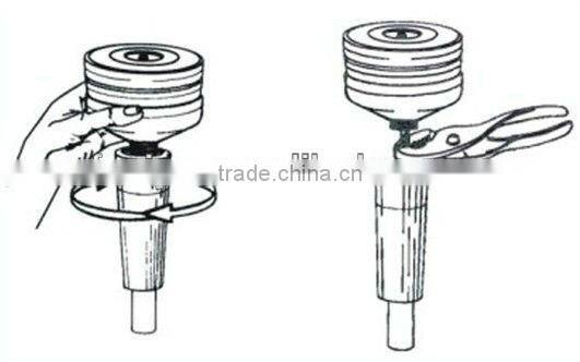 VY-G5 Vibration machine crazy fit massage manual G5 massage