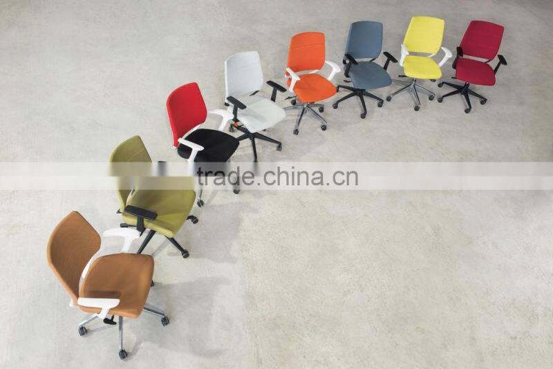 Revolving Chair China plastic fittings for furniture backrest B813