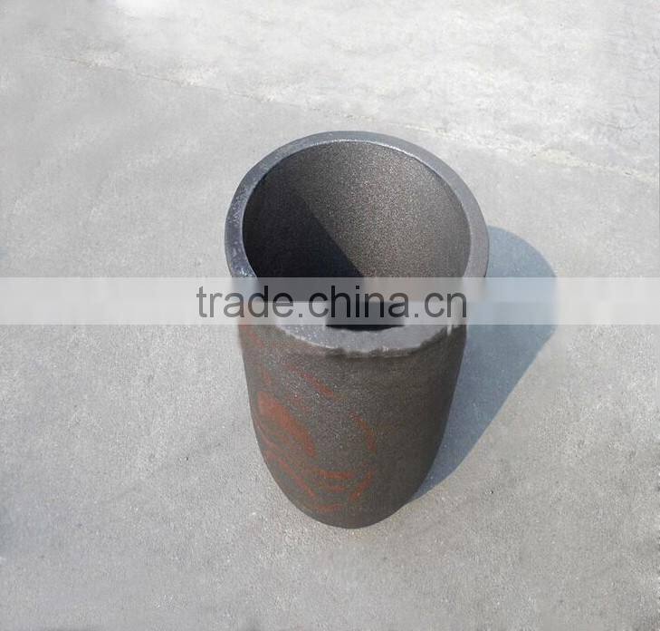 High Pure Graphite Crucible for Gold/Silver/Copper/Platinum