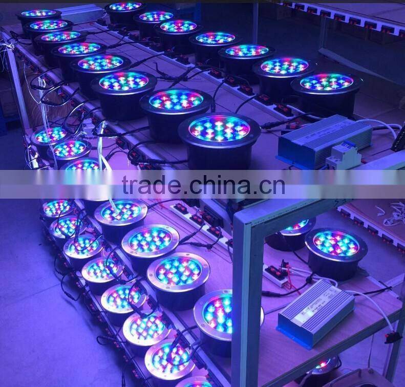 10w 20w 30w 50w led underground light, in-ground light, floor lighting