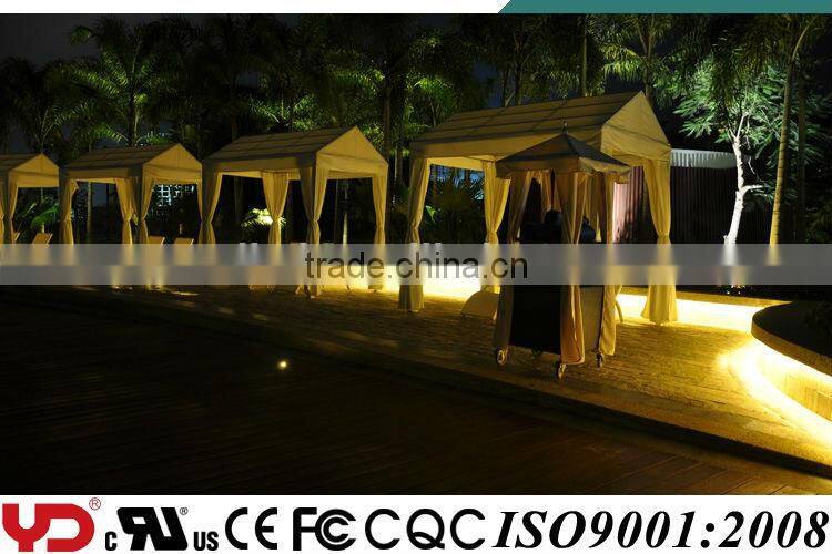 YD V-0 LED ip68 linear light CE CQC FCC