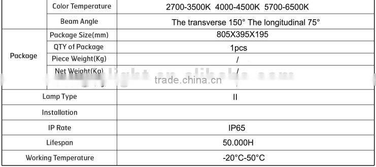 New design PC cooler housing IP65 LED street light 180W for highway