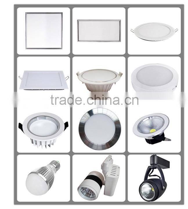 Low Price AC85-265V CE Rohs led grille lamp fixtures