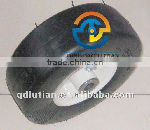 tubeless wheel, trailer wheel