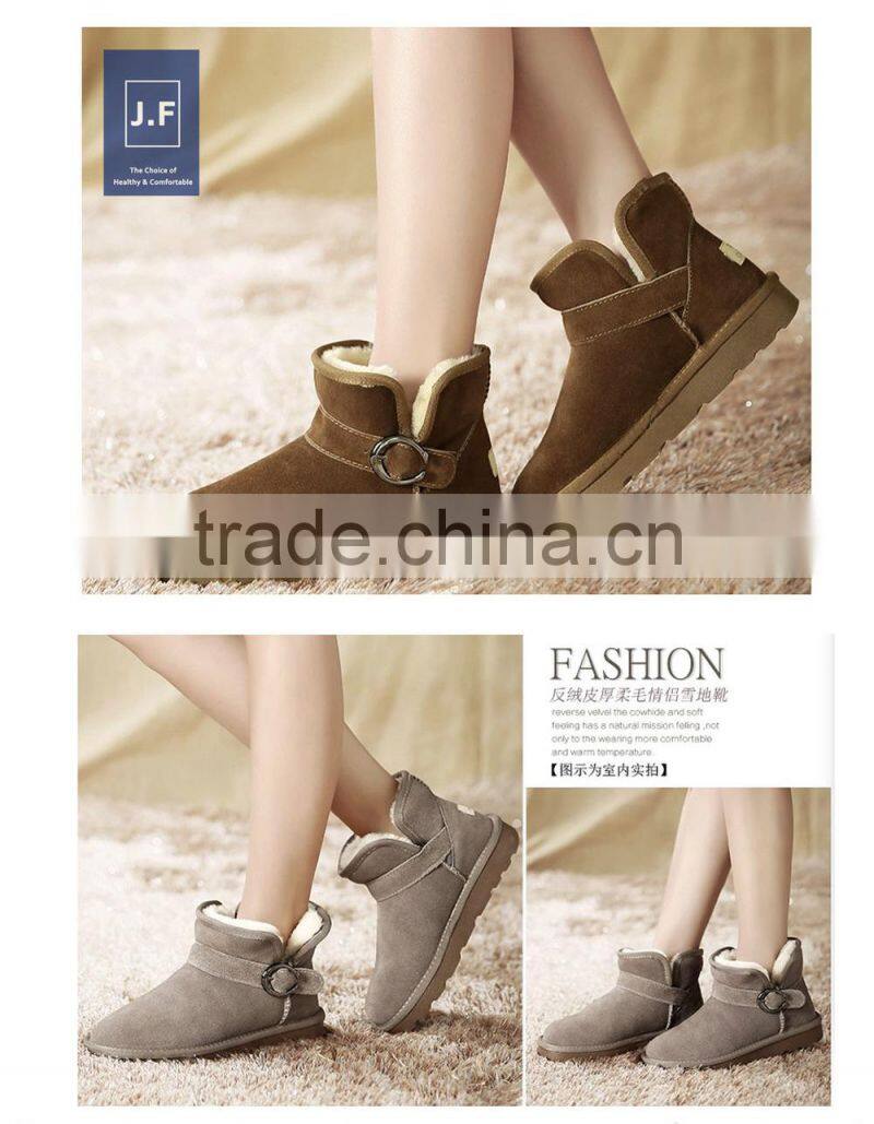 Fashion children snow boots factory, sexy women half snow boots girl and animals sex snow boots, fur ball snow boots for women