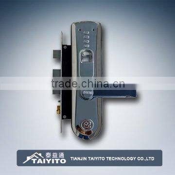 TAIYITO home automation fingerprint door lock/telephone control door lock/remote control door lock/key lock