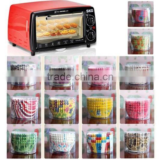 Muffin cupcake baking greaseproof paper cake cups for cake making